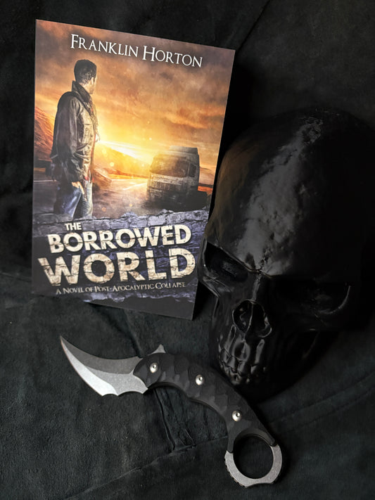 The Borrowed World - Signed Hardcover Edition