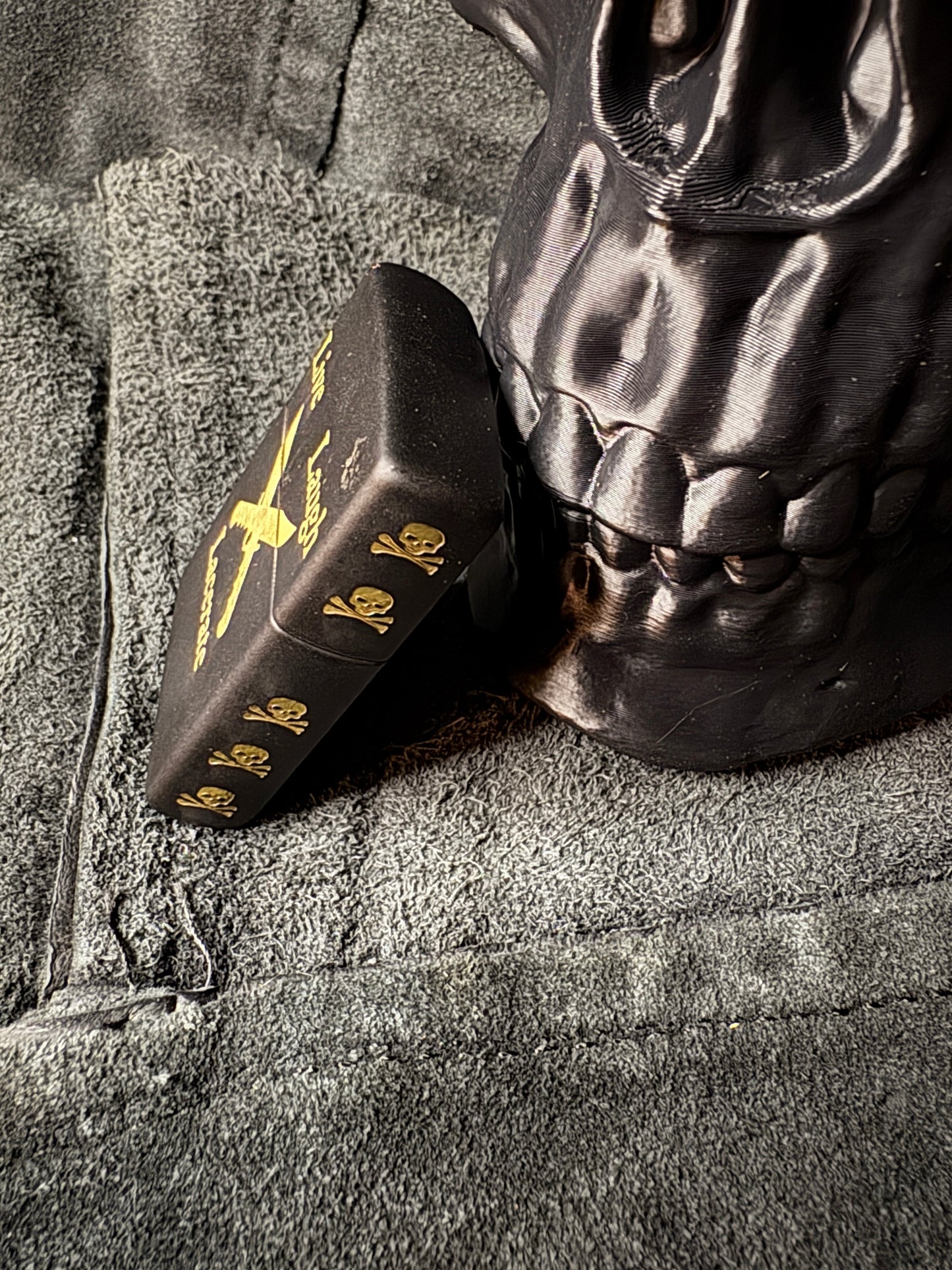 "Live, Laugh, Lacerate" Custom Lighter