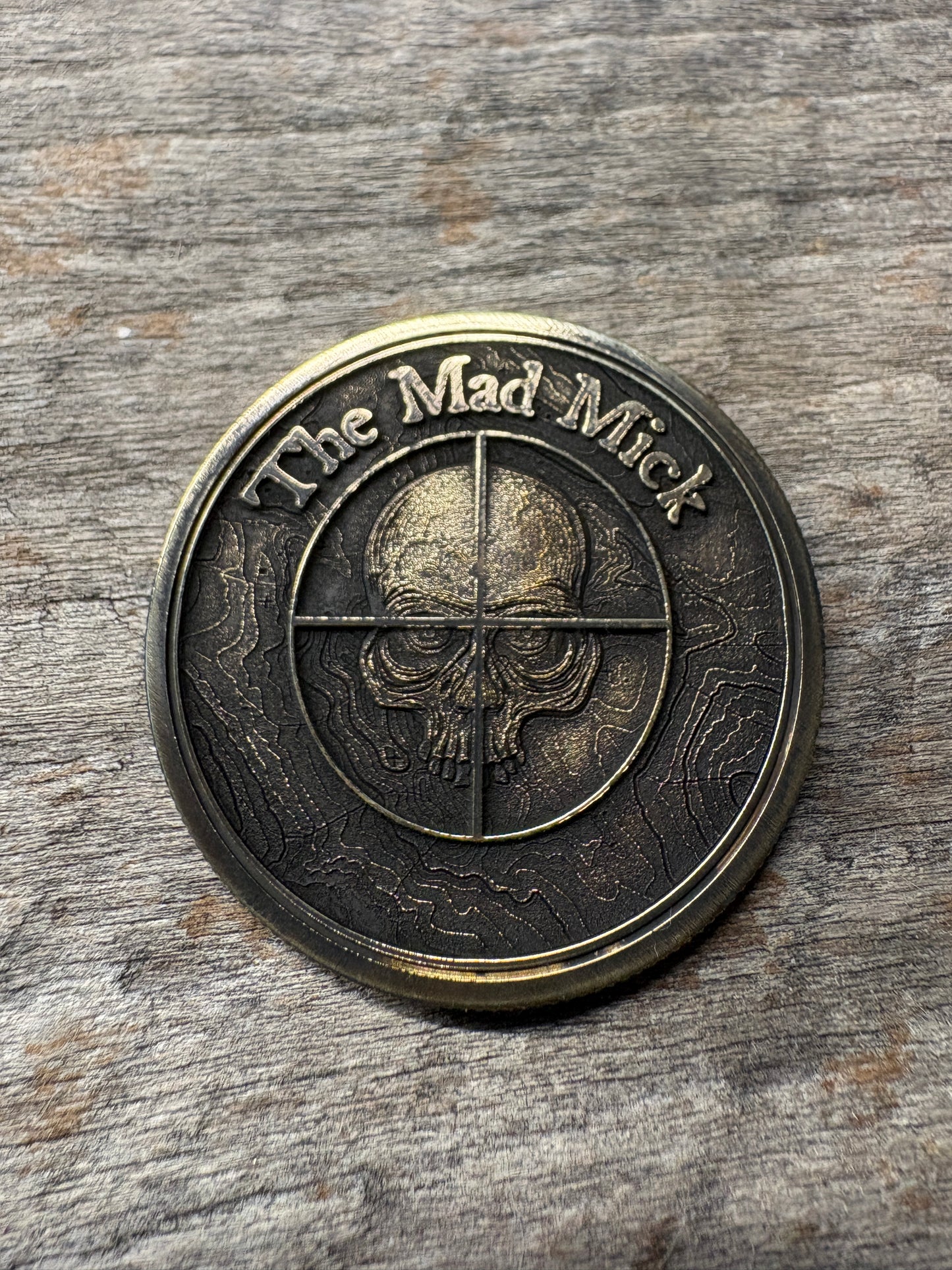 Mad Mick Doubloon