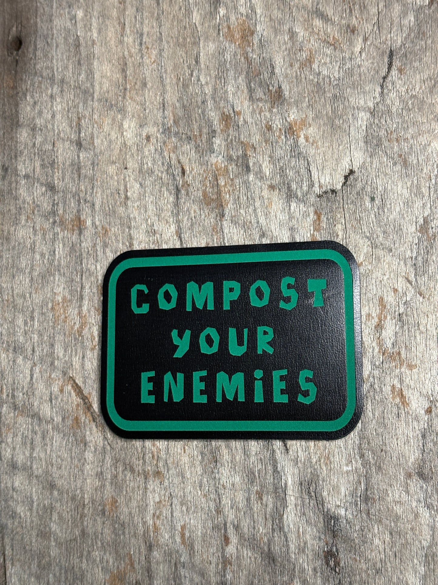 Compost Your Enemies Morale Patch