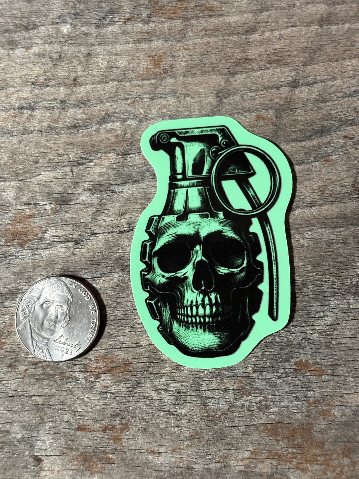 Swag Pack 4 - Five All New Stickers