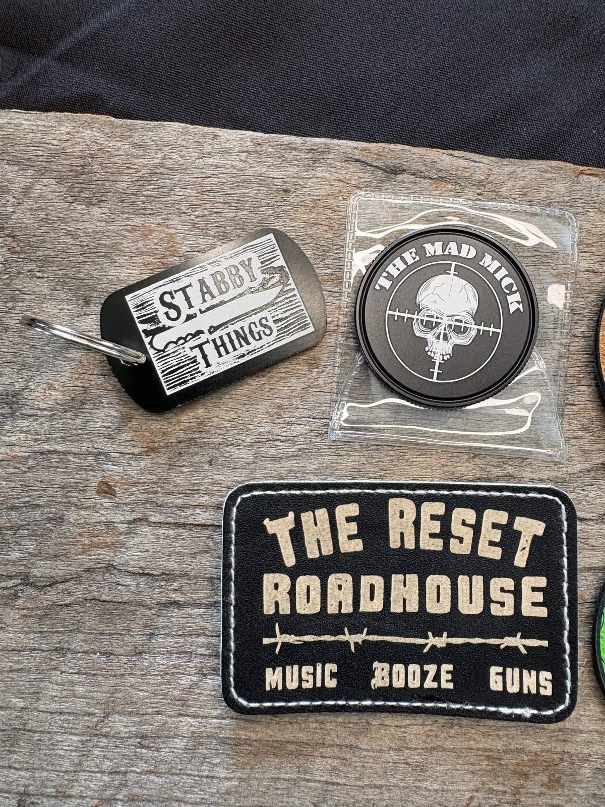 Engraved Tin of Goodness