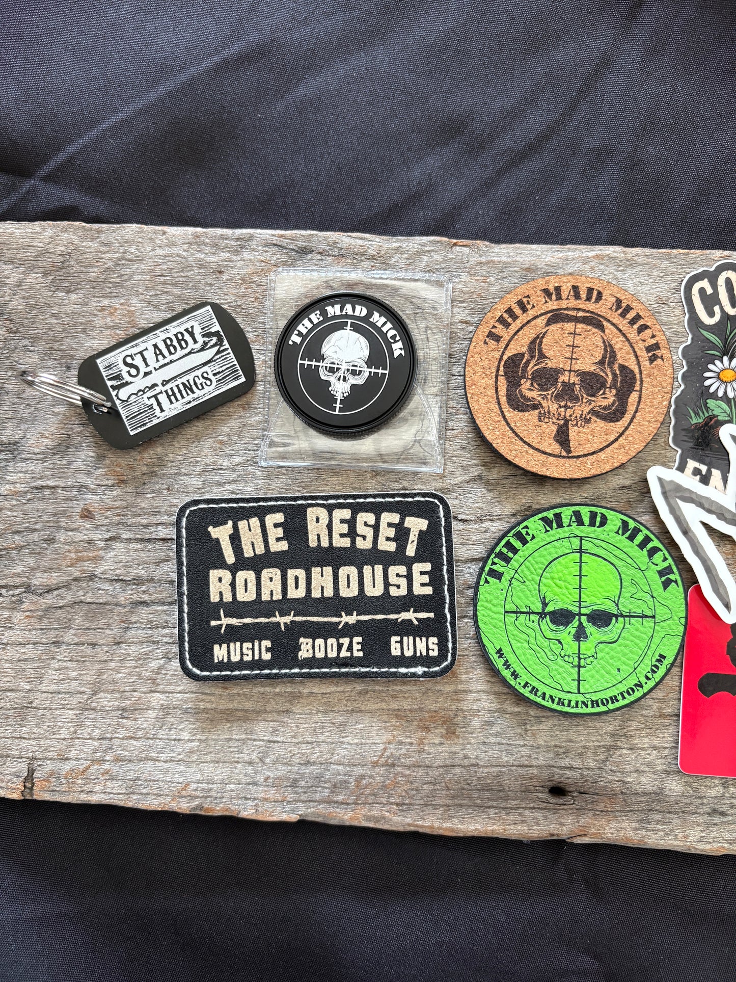 Engraved Tin of Goodness