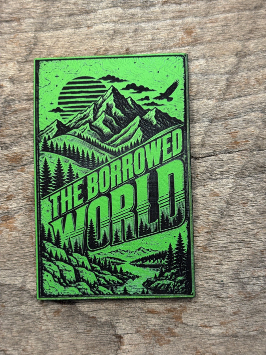Borrowed World Morale Patch