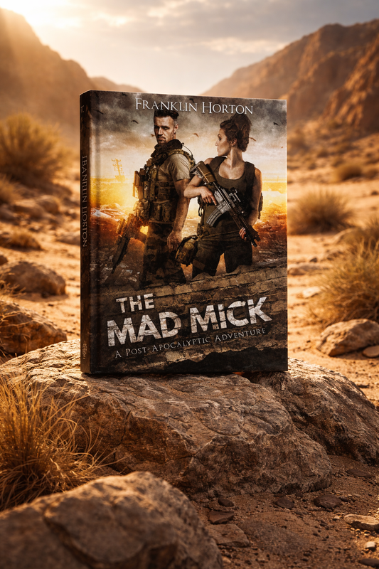 The Mad Mick - Signed Hardcover Edition