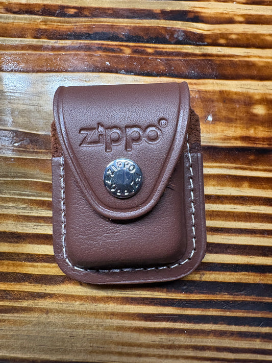 Zippo Leather Lighter Pouch