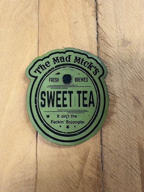 Mad Mick Sweet Tea Morale Patch