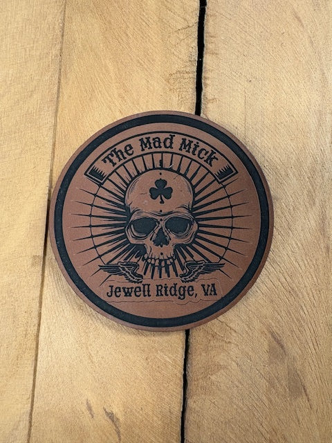 Mad Mick Old Mexico Morale Patch