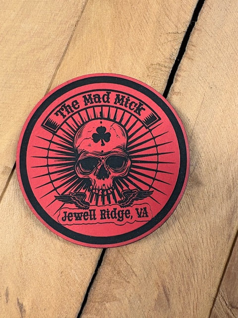 Mad Mick Old Mexico Morale Patch