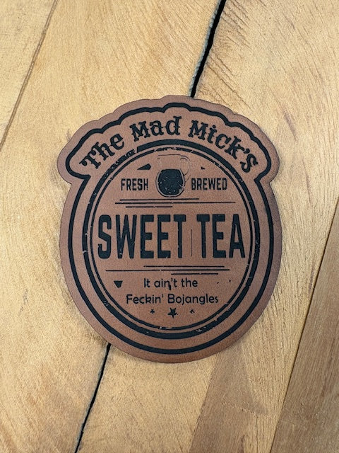 Mad Mick Sweet Tea Morale Patch