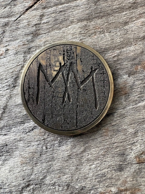 Mad Mick 40mm Challenge Coin 3
