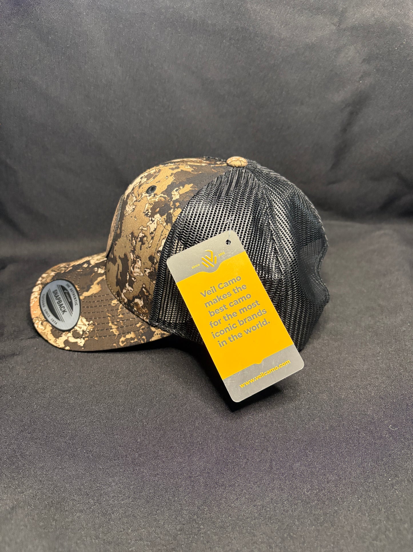 Mad Mick Veil Camo Hat