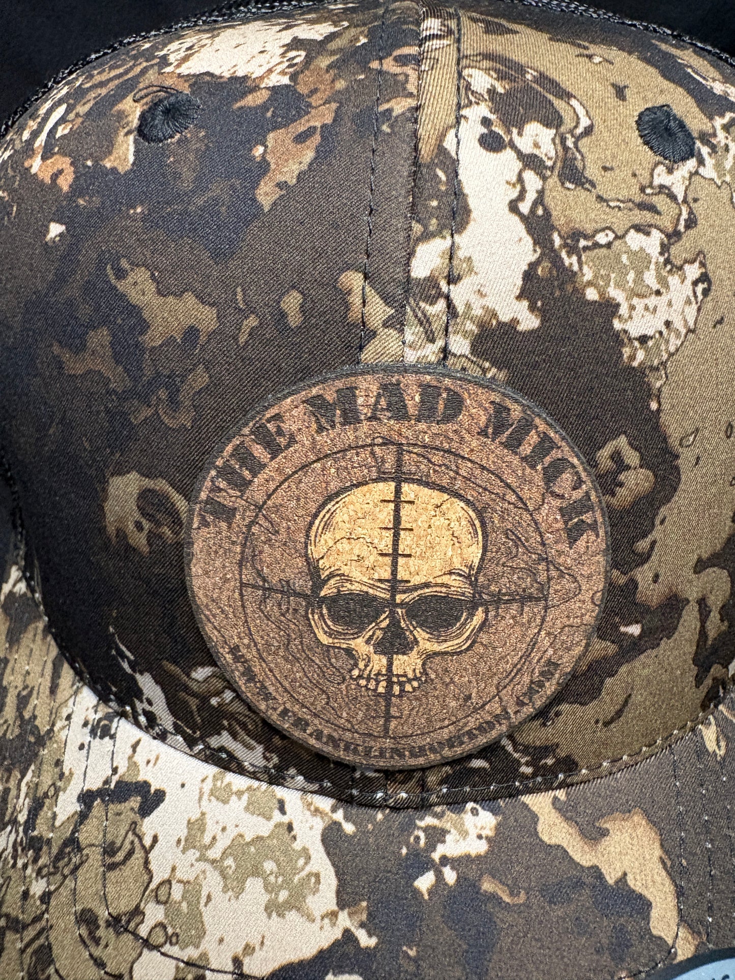 Mad Mick Veil Camo Hat