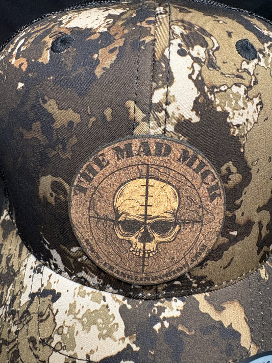 Mad Mick Veil Camo Hat