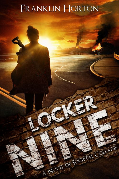 Locker Nine - Signed Softcover Edition