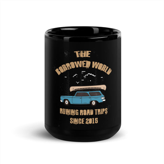 Borrowed World Road Trip Mug