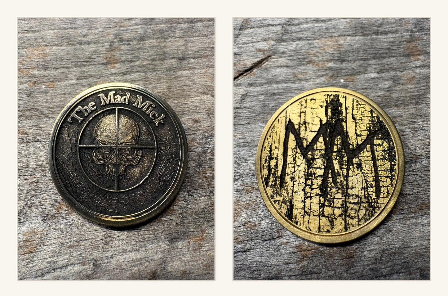 Mad Mick Doubloon