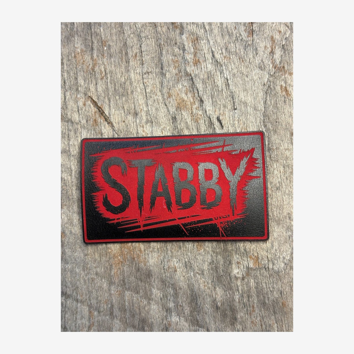 Stabby Slashes Morale Patch