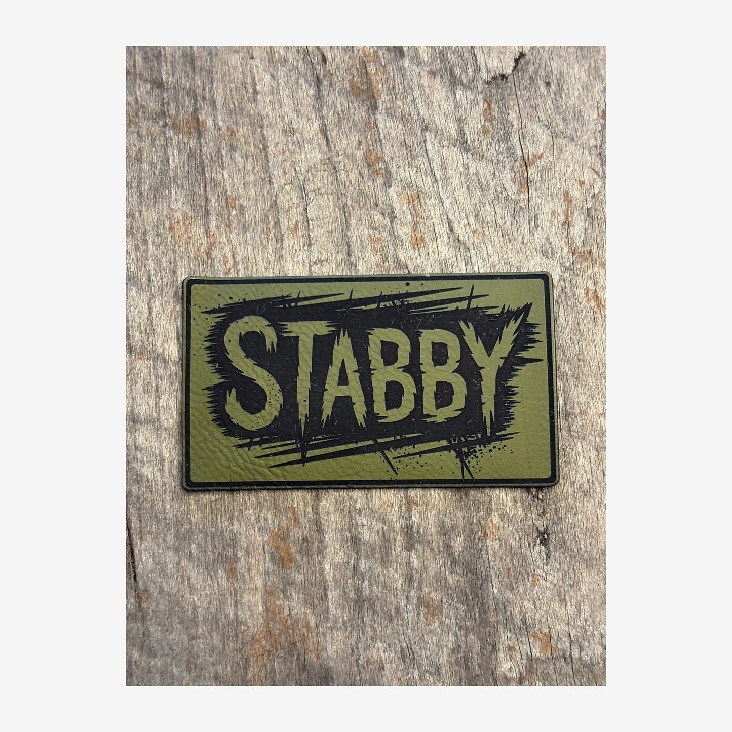 Stabby Slashes Morale Patch