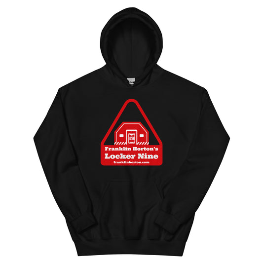 Locker Nine Unisex Hoodie