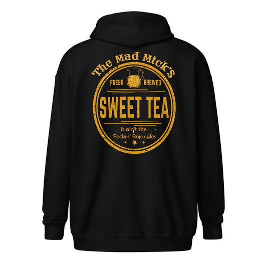 Mad Mick Sweet Tea zip hoodie