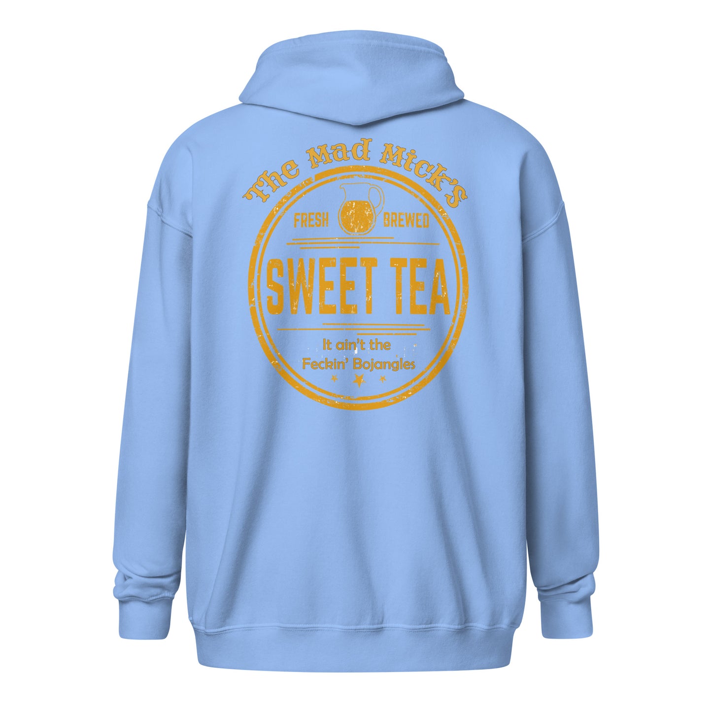 Mad Mick Sweet Tea zip hoodie
