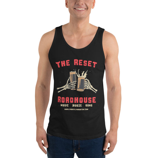 Reset Roadhouse Unisex Tank Top