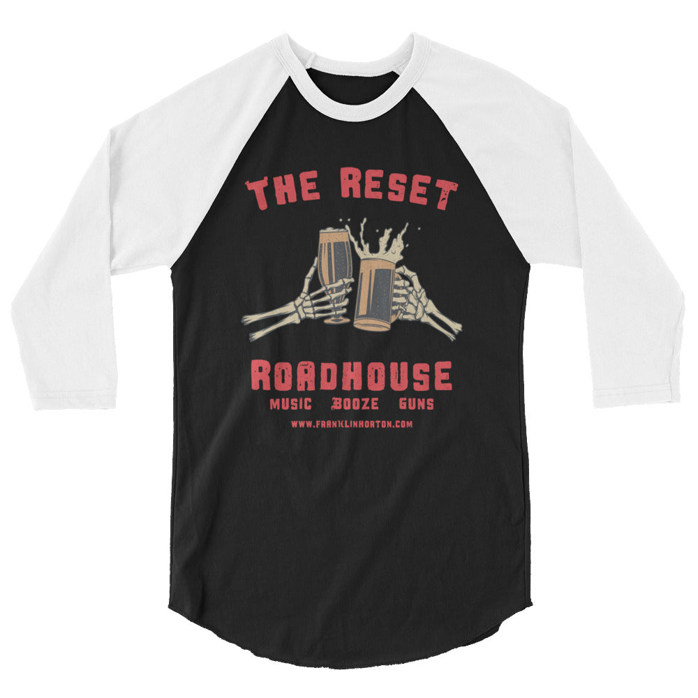 Reset Roadhouse 3/4 sleeve shirt