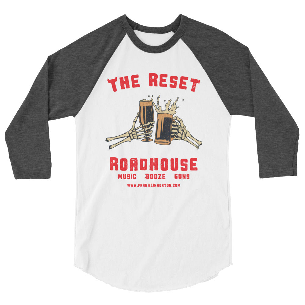Reset Roadhouse 3/4 sleeve shirt