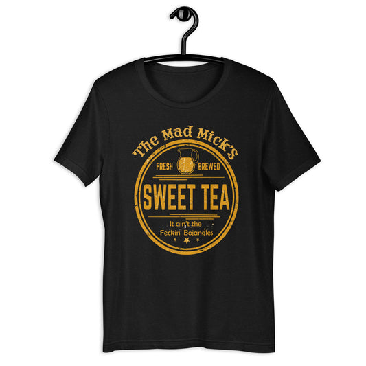 Mad Mick's Sweet Tea Unisex t-shirt