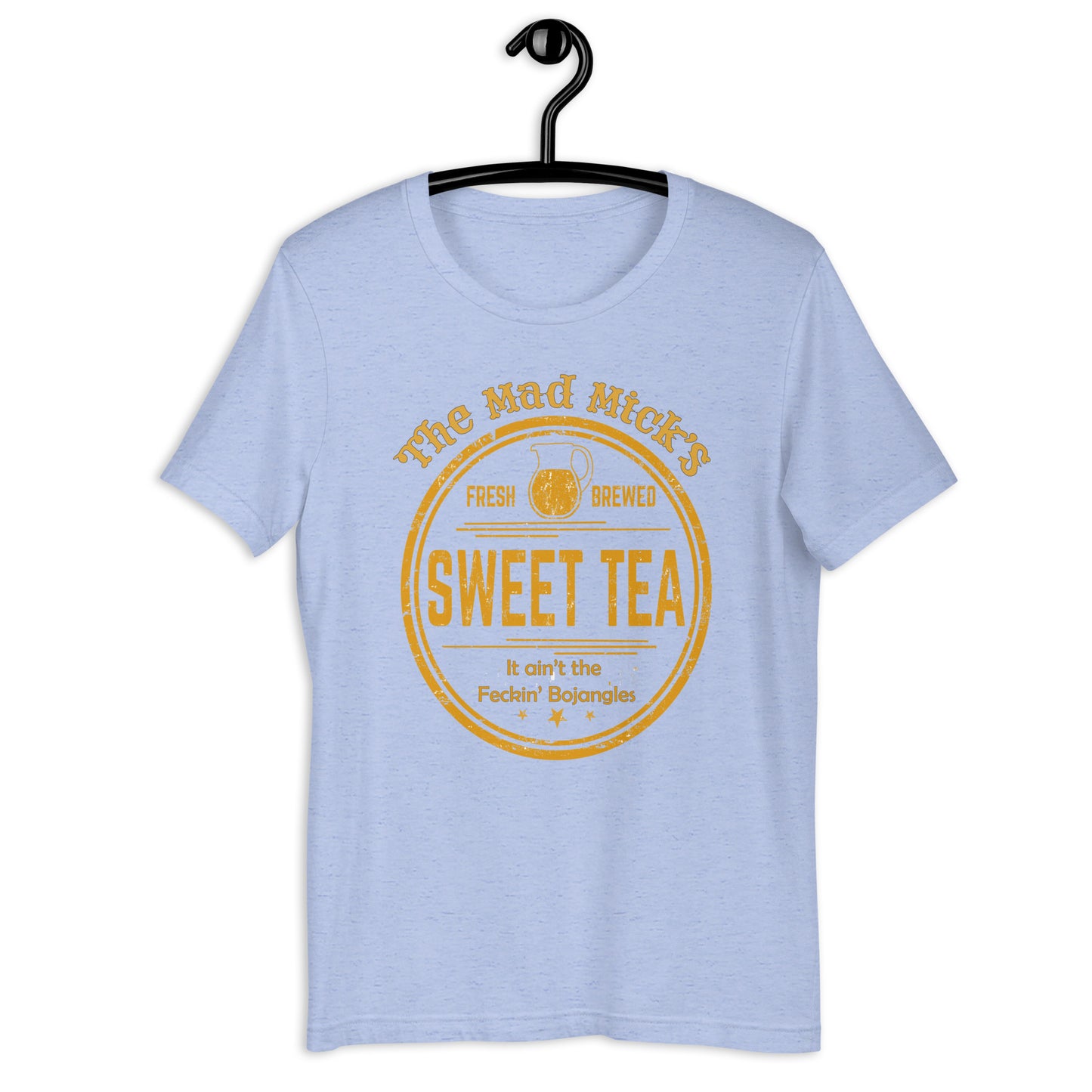 Mad Mick's Sweet Tea Unisex t-shirt