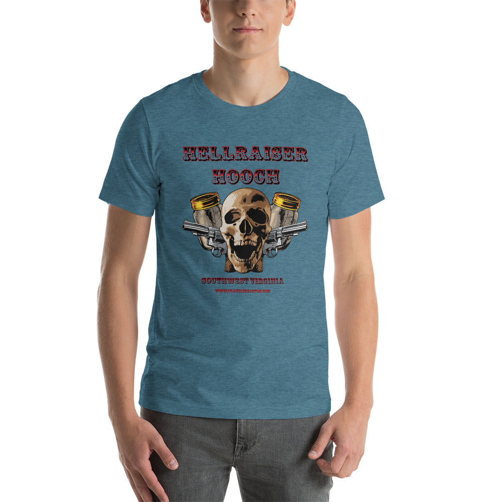 Hellraiser Hooch Unisex t-shirt