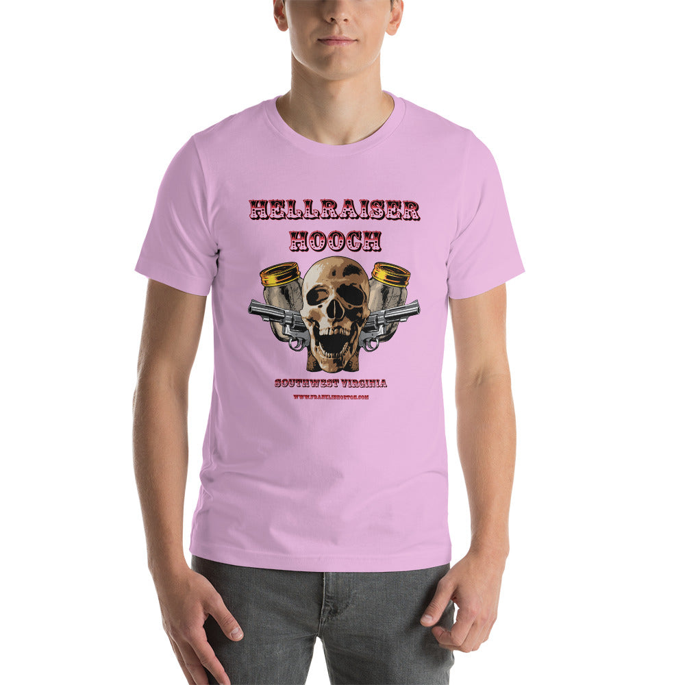 Hellraiser Hooch Unisex t-shirt