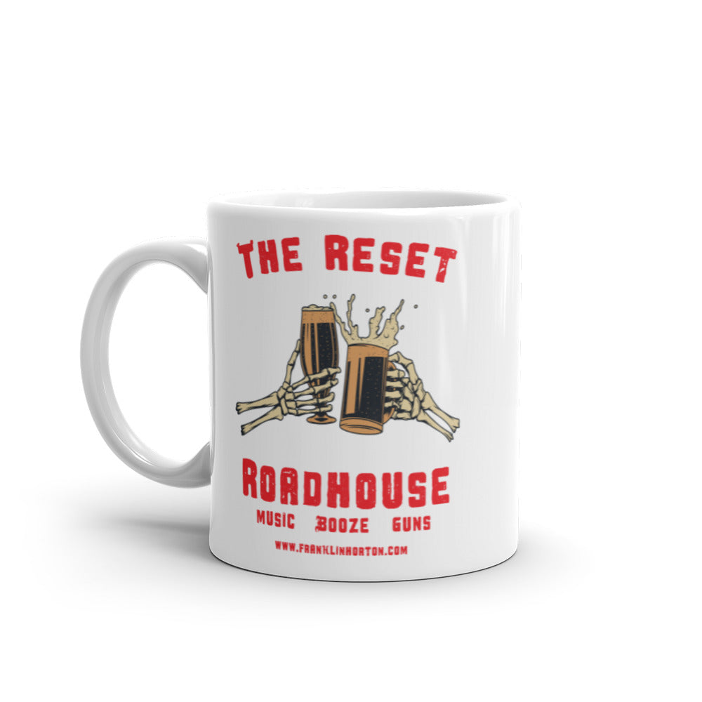 Reset Roadhouse Mug