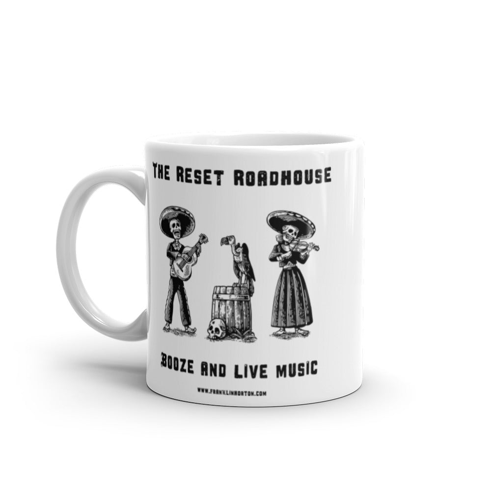 Reset Roadhouse Bone Band Mug