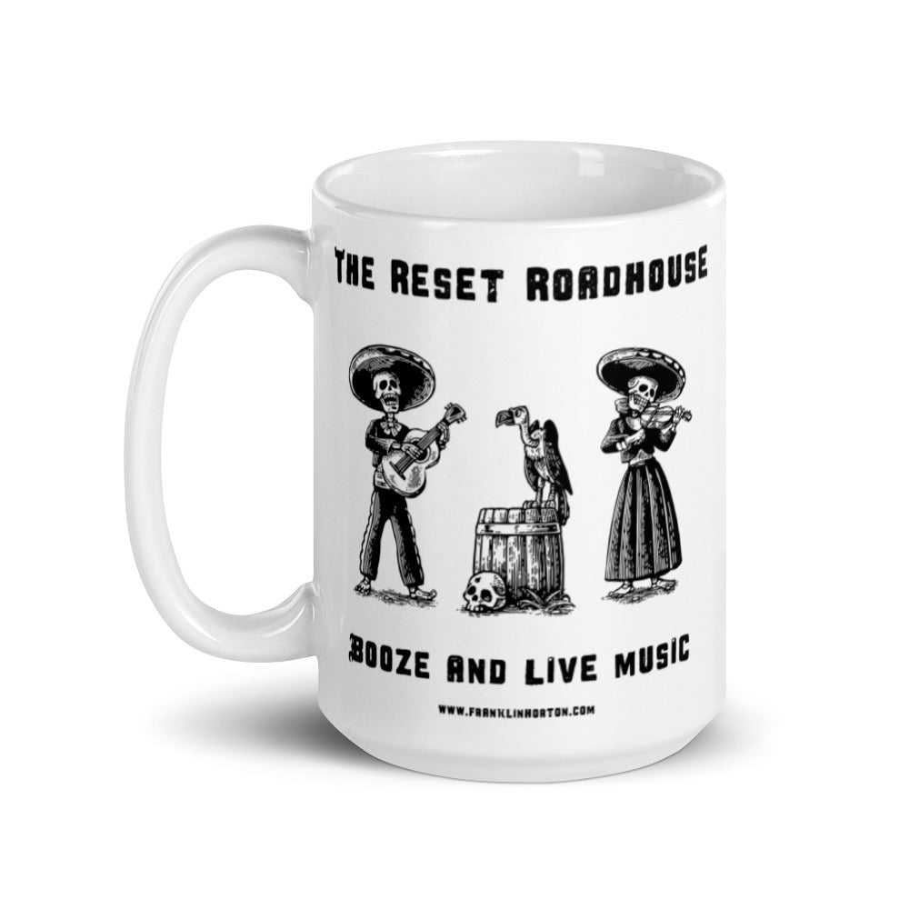 Reset Roadhouse Bone Band Mug