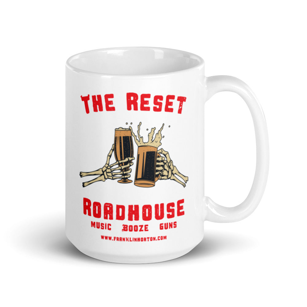 Reset Roadhouse Mug